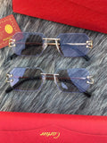 lunette cartier double C